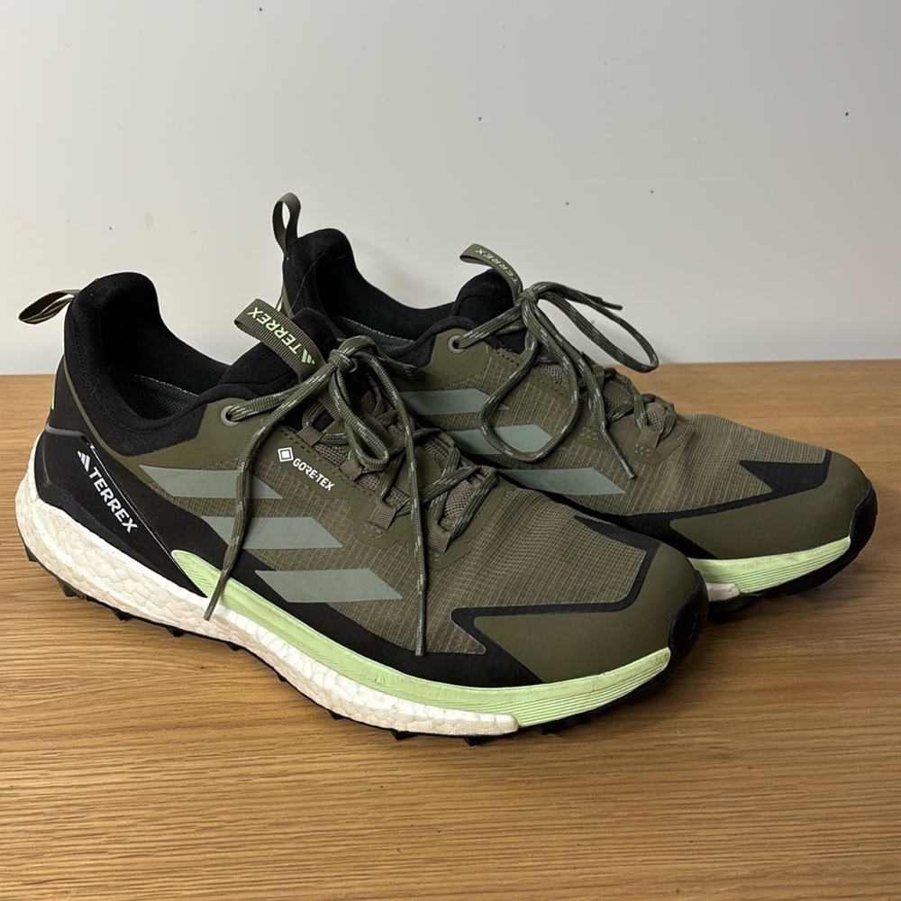 Adidas Terrex Gore Tex sz 11.5